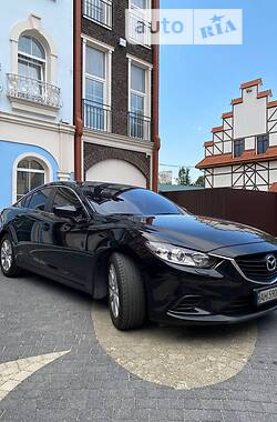 Седан Mazda 6 2014 в Ровно