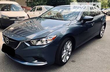 Mazda 6 2015