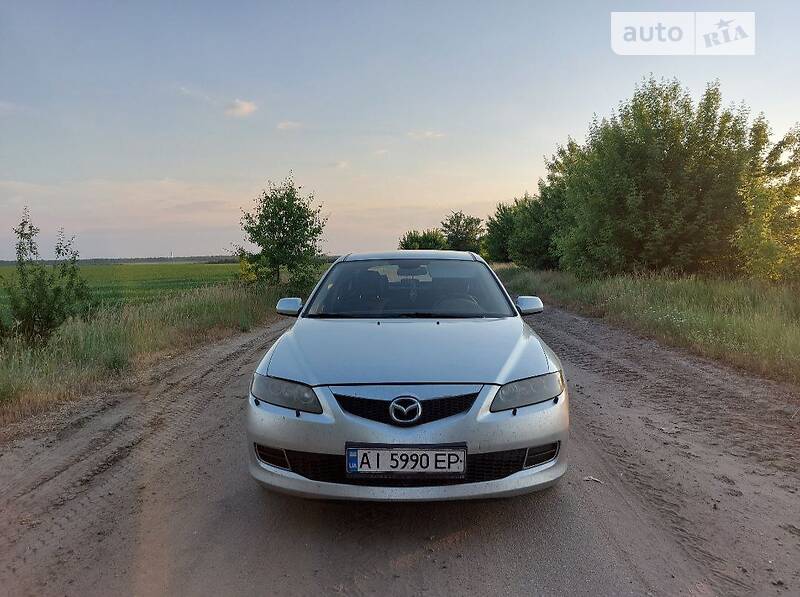 Mazda 6 gg