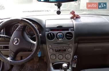 Седан Mazda 6 2005 в Бродах
