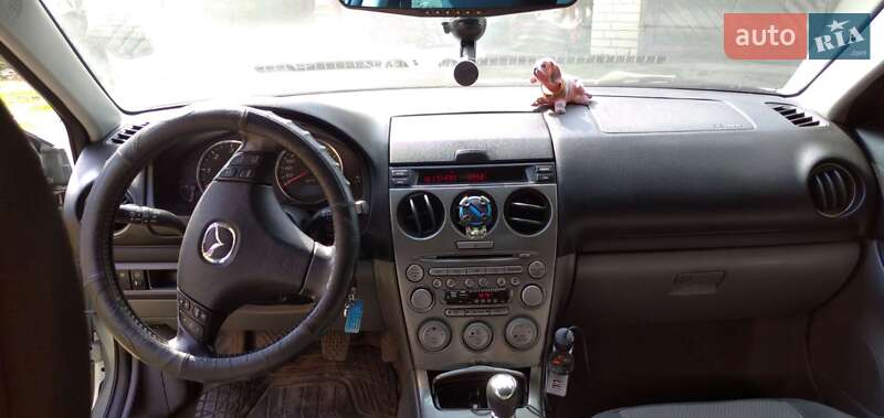 Седан Mazda 6 2005 в Бродах