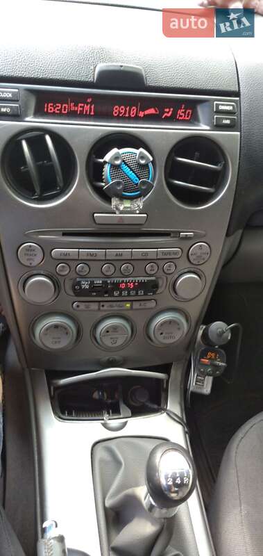 Седан Mazda 6 2005 в Бродах