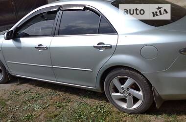 Седан Mazda 6 2005 в Бродах