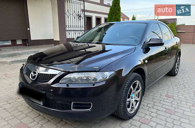 Седан Mazda 6 2006 в Днепре