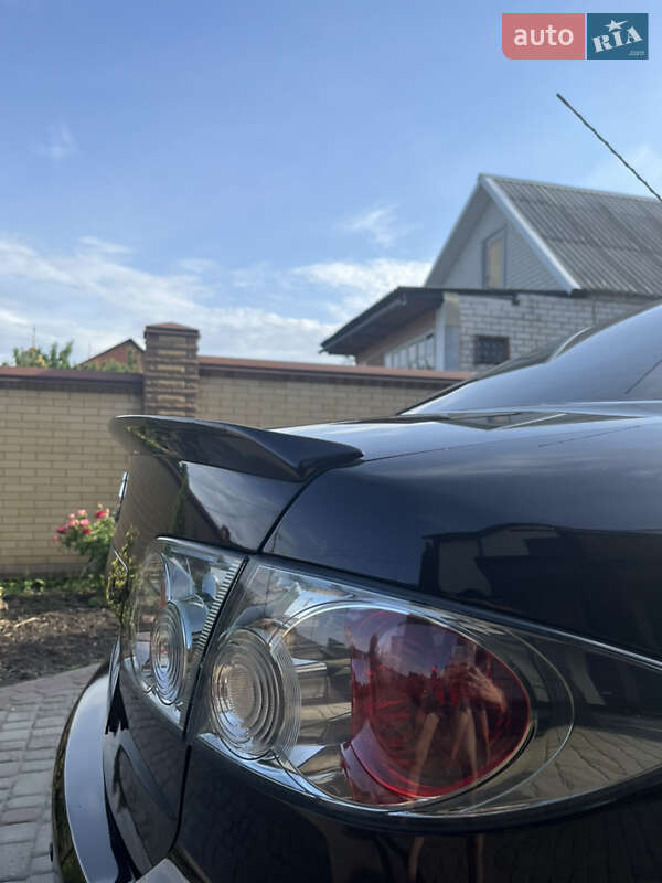 Седан Mazda 6 2006 в Днепре