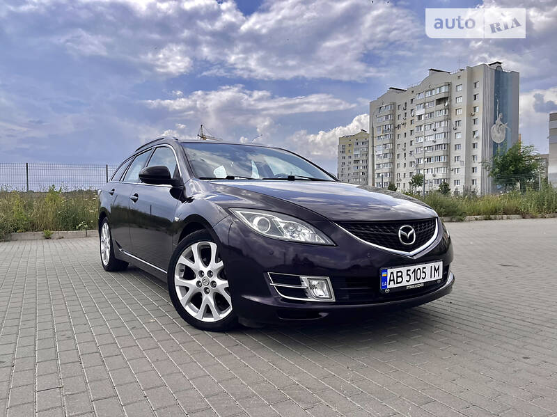 Mazda 6 GH