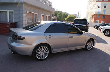 Седан Mazda 6 2007 в Одесі