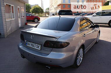 Седан Mazda 6 2007 в Одессе