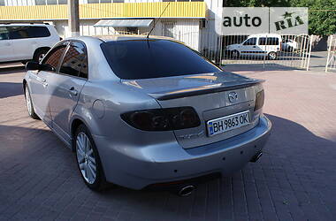 Седан Mazda 6 2007 в Одесі