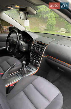 Універсал Mazda 6 2007 в Чернівцях