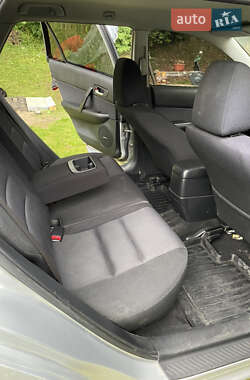 Універсал Mazda 6 2007 в Чернівцях