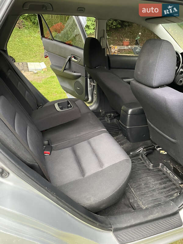 Універсал Mazda 6 2007 в Чернівцях
