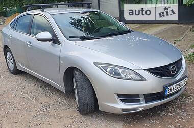 Лифтбек Mazda 6 2009 в Первомайске