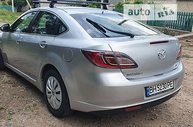 Лифтбек Mazda 6 2009 в Первомайске