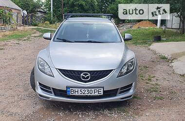 Лифтбек Mazda 6 2009 в Первомайске