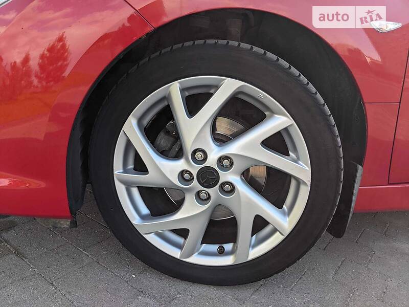 Седан Mazda 6 2011 в Хмельницькому