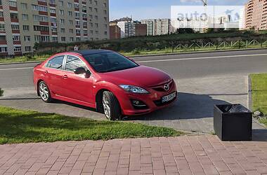 Седан Mazda 6 2011 в 