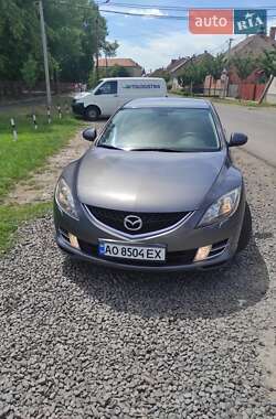 Седан Mazda 6 2008 в Мукачевому