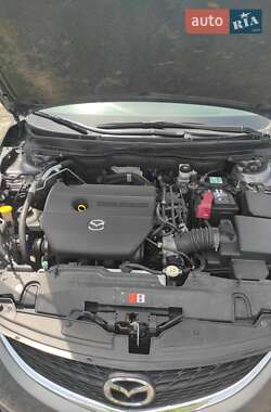 Седан Mazda 6 2008 в 