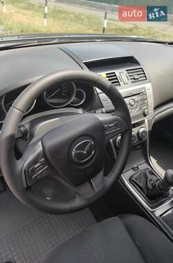 Седан Mazda 6 2008 в 