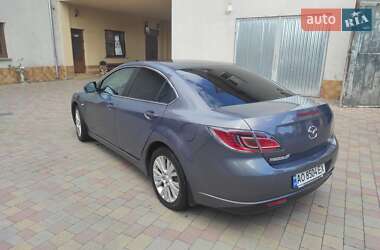 Седан Mazda 6 2008 в Мукачевому