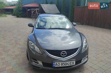 Седан Mazda 6 2008 в Мукачевому