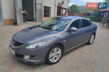 Седан Mazda 6 2008 в Мукачевому