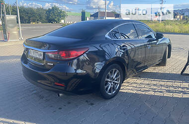 Седан Mazda 6 2014 в Вишневом