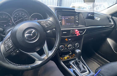 Седан Mazda 6 2014 в Вишневом