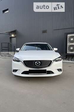 Универсал Mazda 6 2016 в Киеве