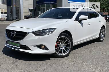 Седан Mazda 6 2013 в Одесі