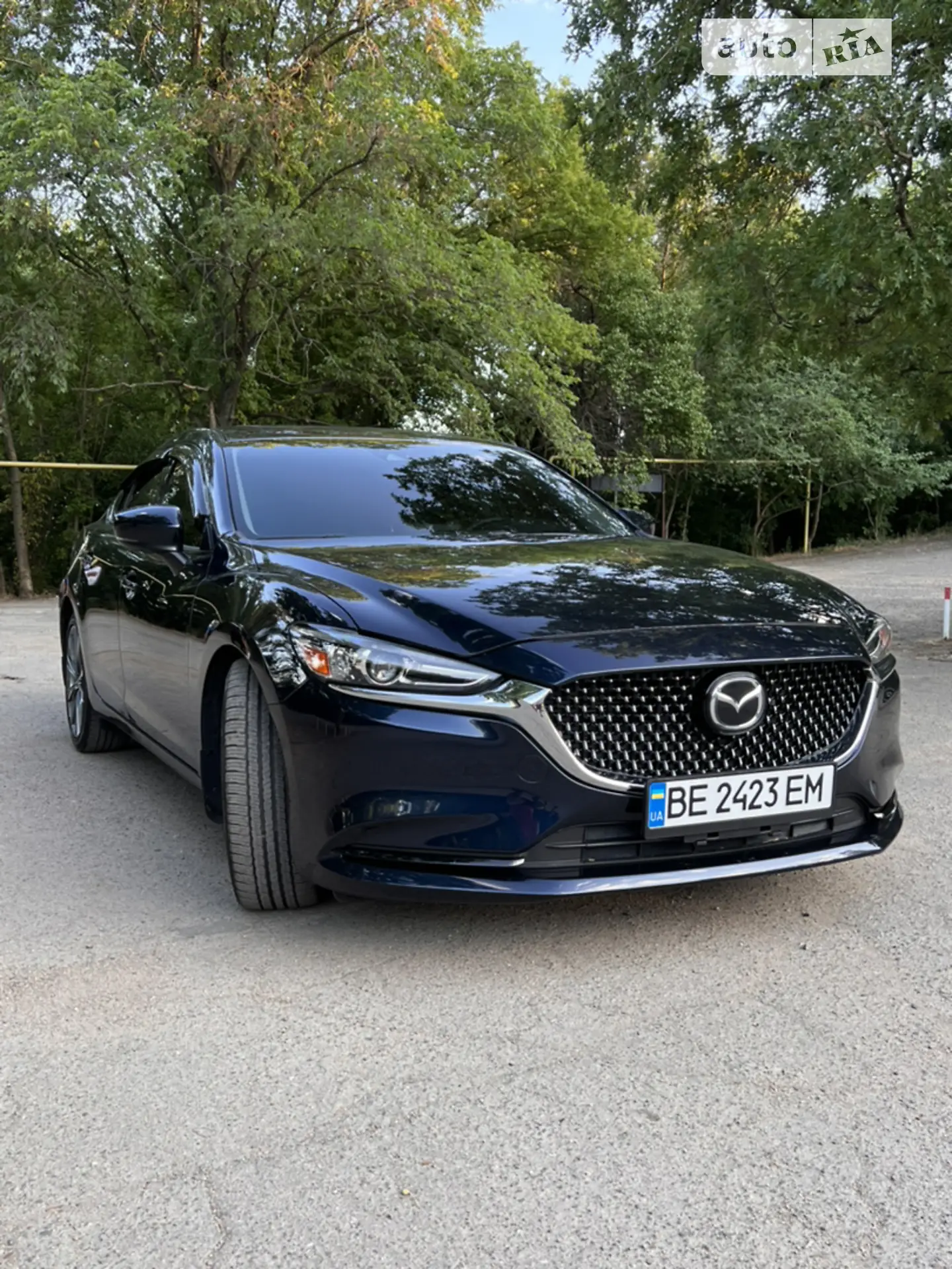 2018 Mazda 6 - мініатюра 4