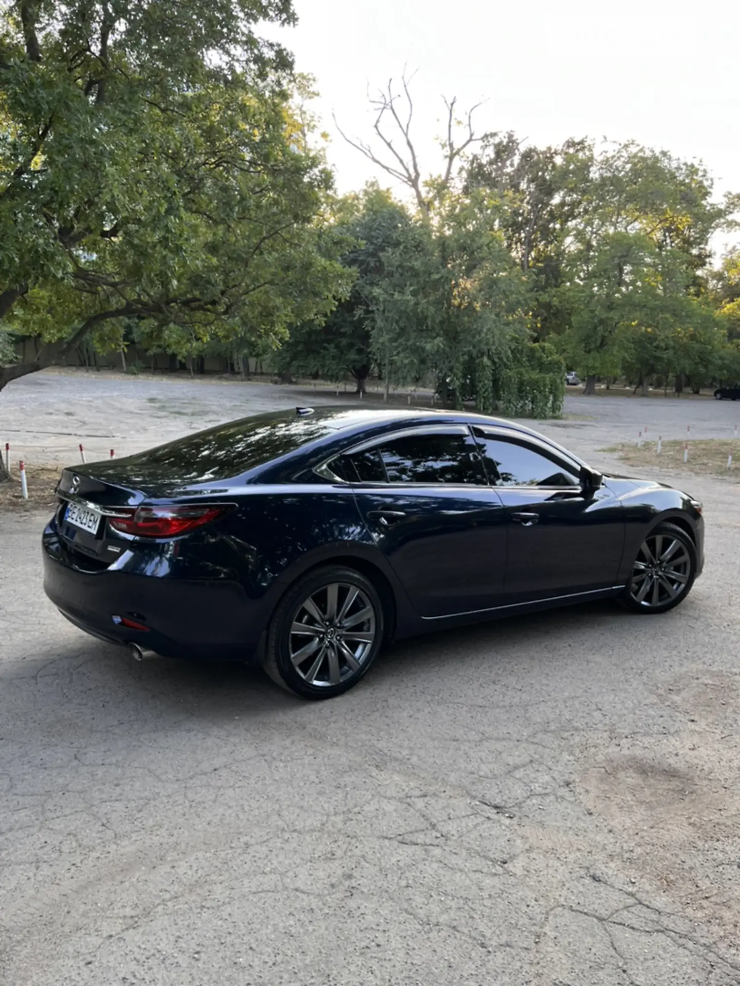 2018 Mazda 6 - мініатюра 8