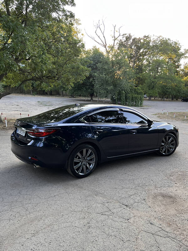 Седан Mazda 6 2018 в Миколаєві