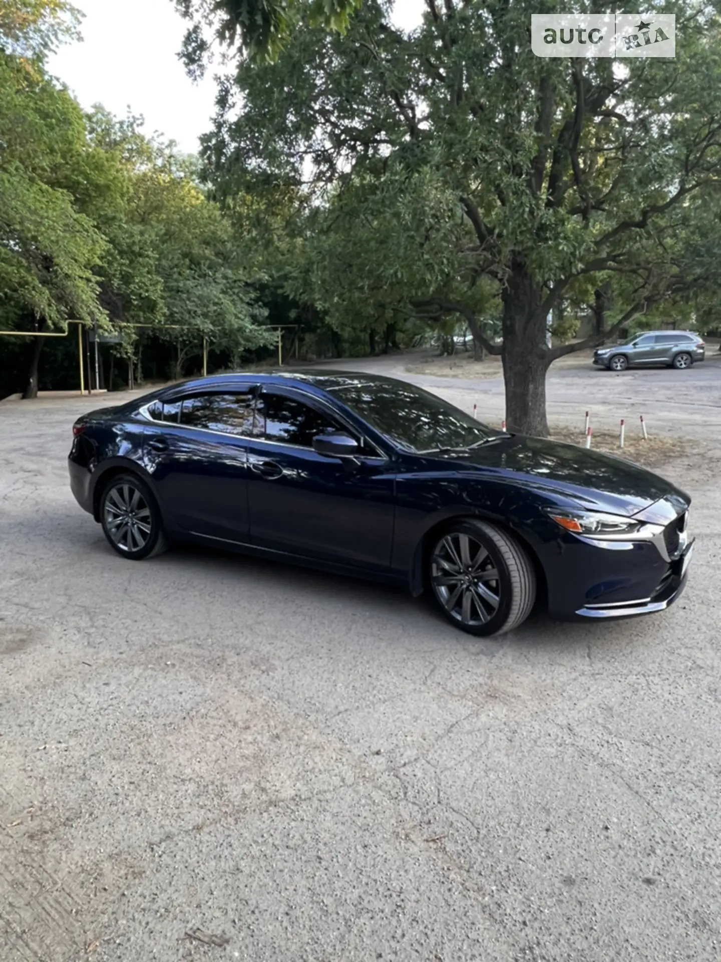 2018 Mazda 6 - мініатюра 13