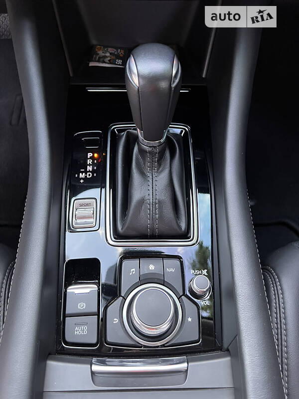 Седан Mazda 6 2018 в Миколаєві