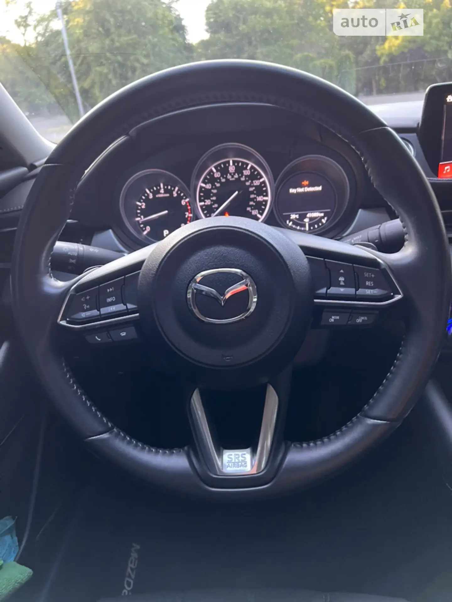 2018 Mazda 6 - мініатюра 23