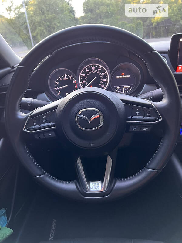 Седан Mazda 6 2018 в Миколаєві