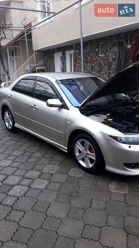 Mazda 6 2003