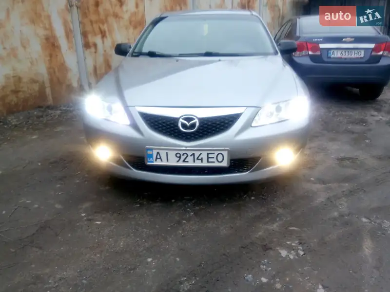 Mazda 6 2004