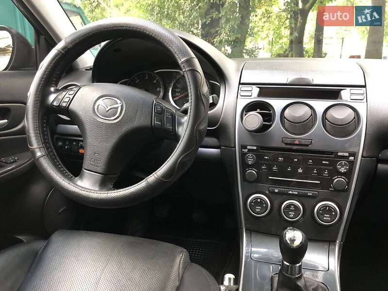 Универсал Mazda 6 2007 в Виннице