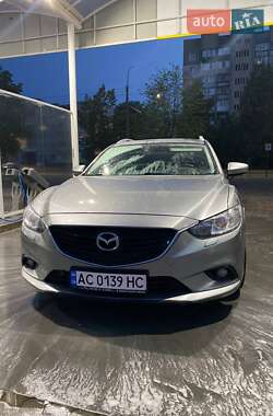 Mazda 6 2013
