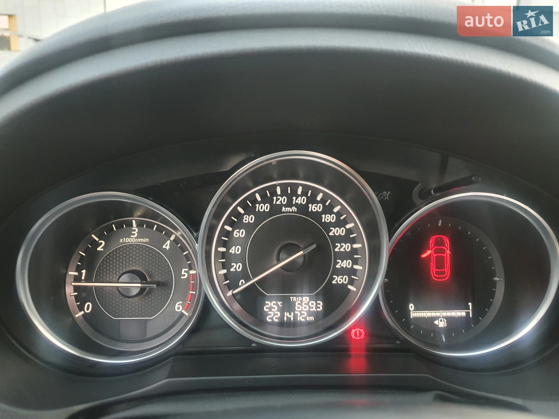2013 Mazda 6 - мініатюра 4
