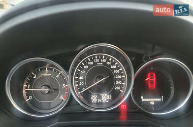 Универсал Mazda 6 2013 в 