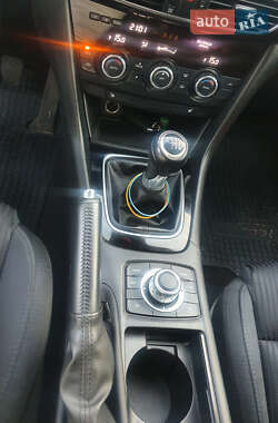 Универсал Mazda 6 2013 в 