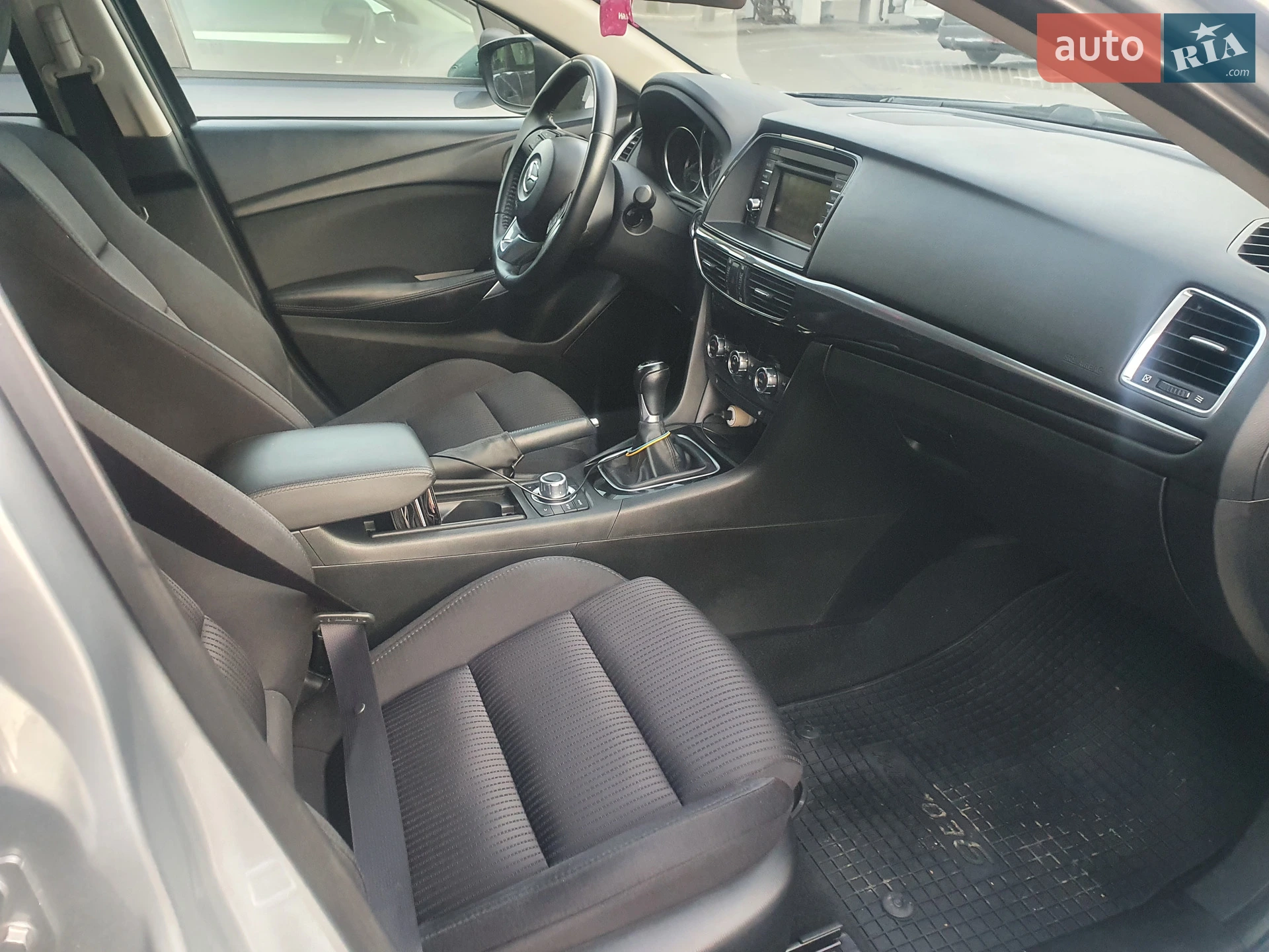 2013 Mazda 6 - мініатюра 10