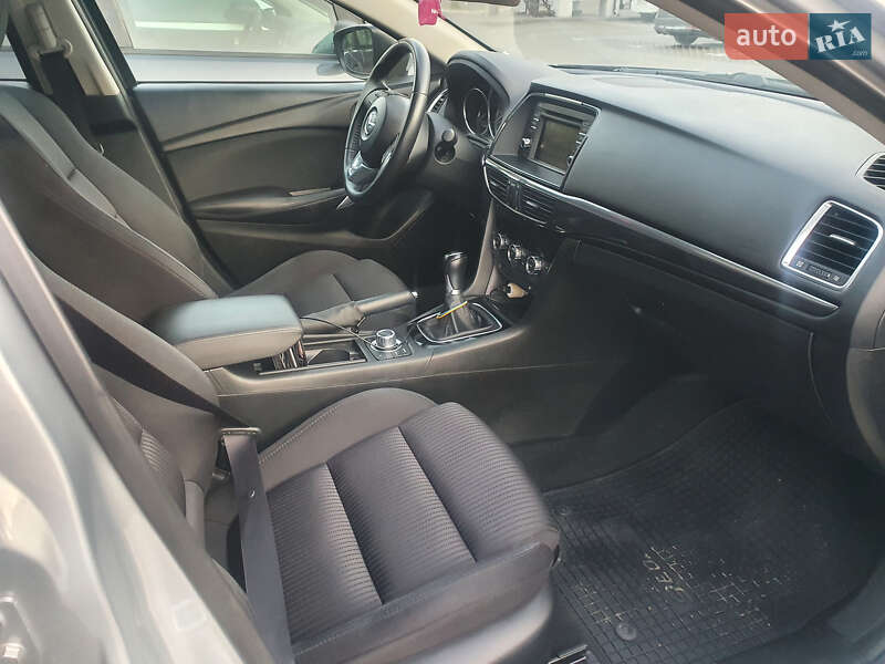 Универсал Mazda 6 2013 в Луцке