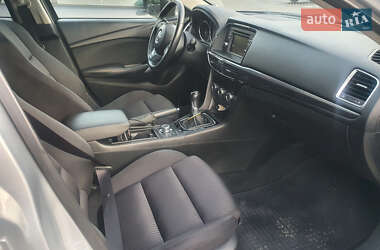 Универсал Mazda 6 2013 в 
