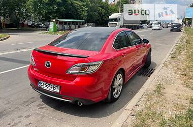 Седан Mazda 6 2011 в 