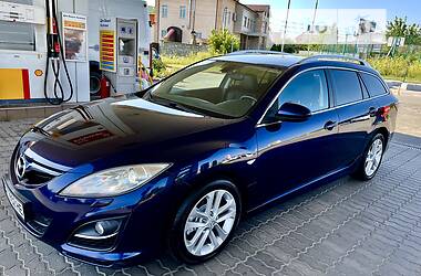 Універсал Mazda 6 2010 в Хмельницькому